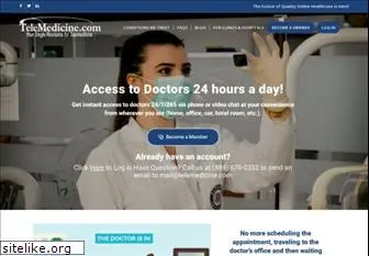 telemedicine.com