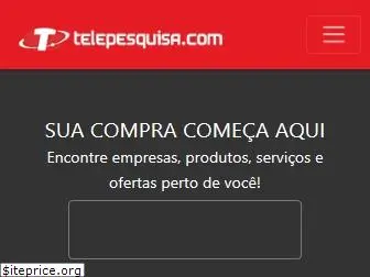 telepesquisa.com