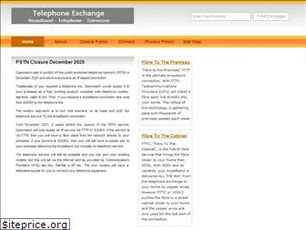 www.telephone-exchange.co.uk