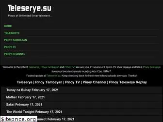 Top 37 Similar websites like teleserye.ru and alternatives