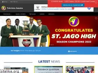 televisionjamaica.com