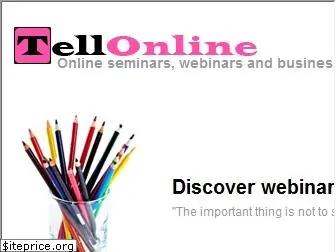 tellonline.org