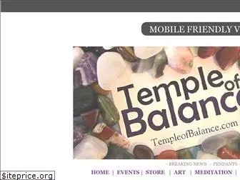 templeofbalance.com