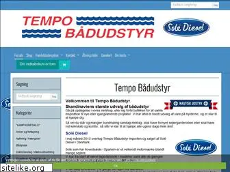tempobaadudstyr.com