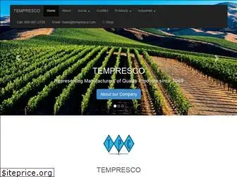 tempresco.com