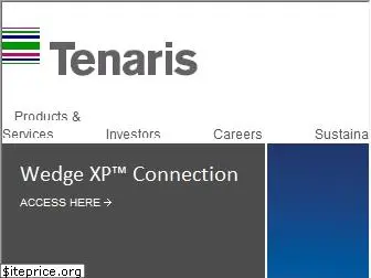 tenaris.com