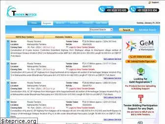 tendernotice.net