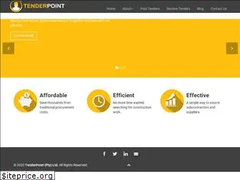 tenderpoint.co.za