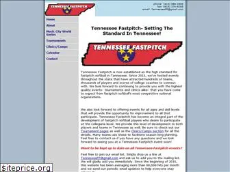 tennesseefastpitch.com