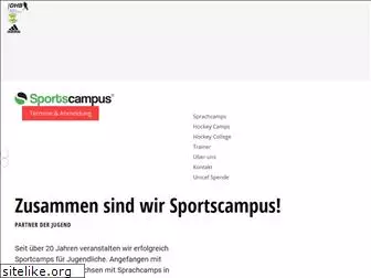 tenniscampus.com