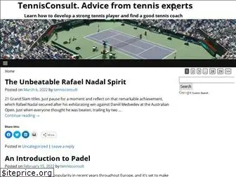 tennisconsult.com