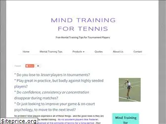 tennispsychology.com