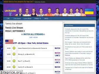 Top 77 Similar websites like tennis-stream.net and alternatives