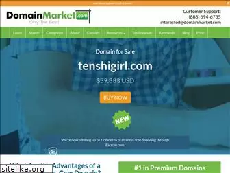 tenshigirl.com