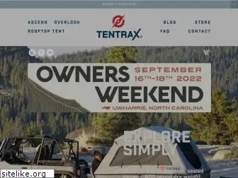 tentrax.com