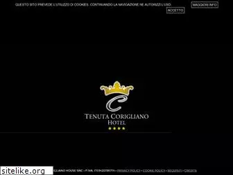 tenutacorigliano.com