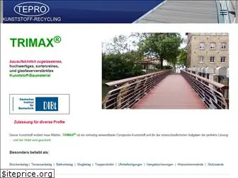 tepro-trimax.de