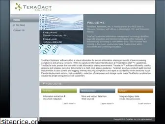 teradact.com