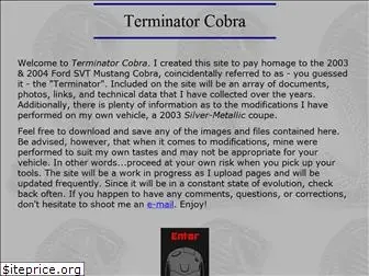 terminator-cobra.com