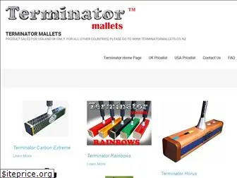 terminatormallets.com