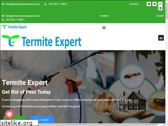 termitecontrolexpert.com
