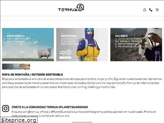 ternua.com