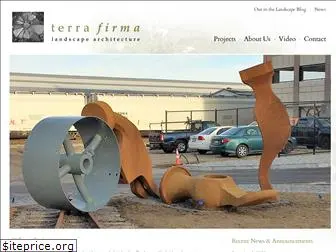 terrafirmalandarch.com