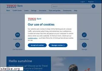 tescobank.com