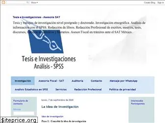 tesiseinvestigaciones.com