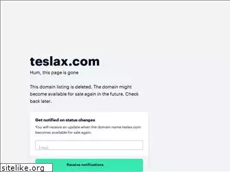teslax.com