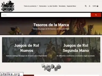 tesorosdelamarca.com