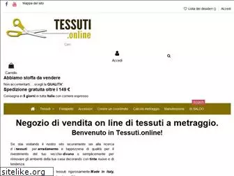 tessuti.online