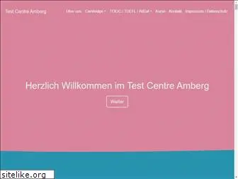 testcentre-amberg.de