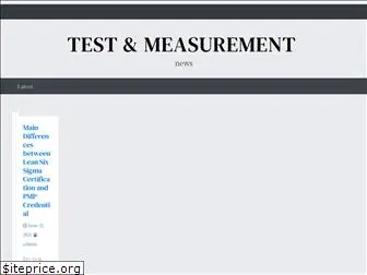 testmeasurement.com.au