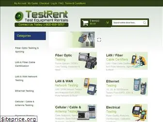 testrent.com