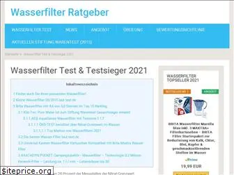 testsieger-wasserfilter.de