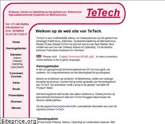 tetech.nl