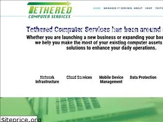 tetheredns.com