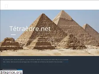 tetraedre.net