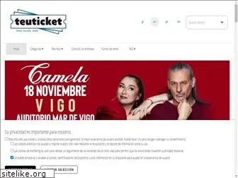 teuticket.com