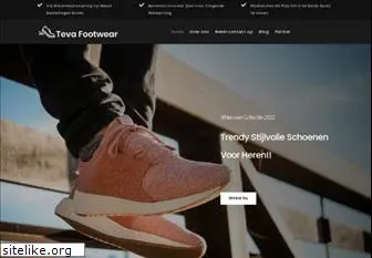 tevafootwear.nl