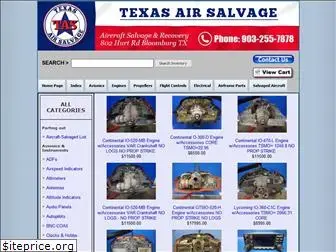 texasairsalvage.com