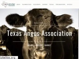 texasangus.com