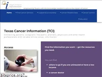 texascancer.info