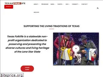 texasfolklife.org