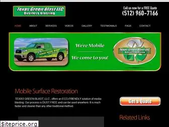 texasgreenblast.com