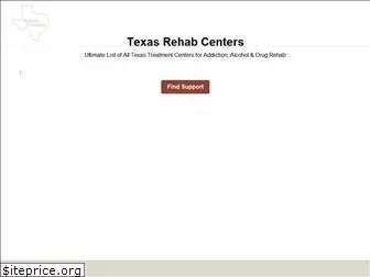 texasrehabcenters.com