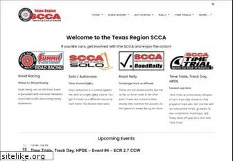 texasscca.org