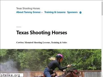 texasshootinghorses.com