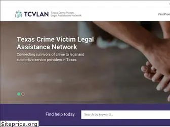 texasvictimnetwork.org